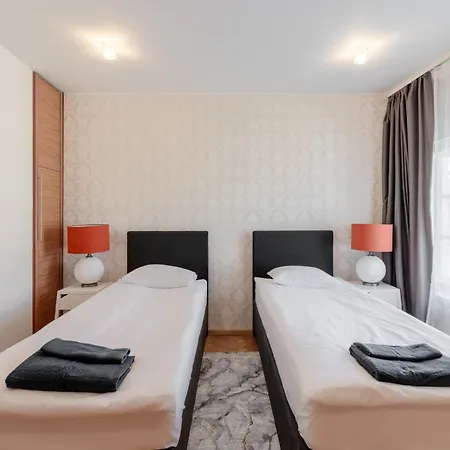 Airhome - Library Apartment *