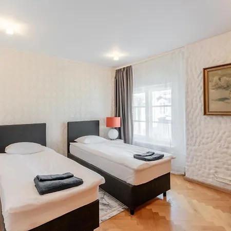Airhome - Library Apartment *