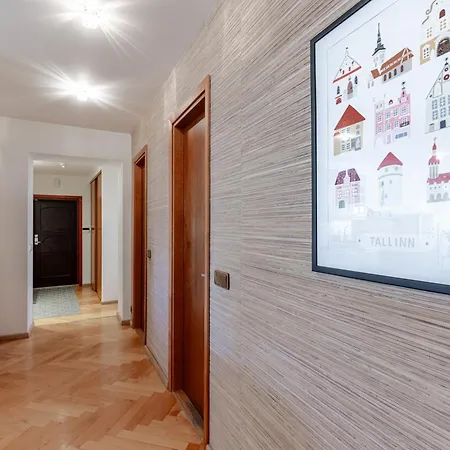 Airhome - Library Apartment *